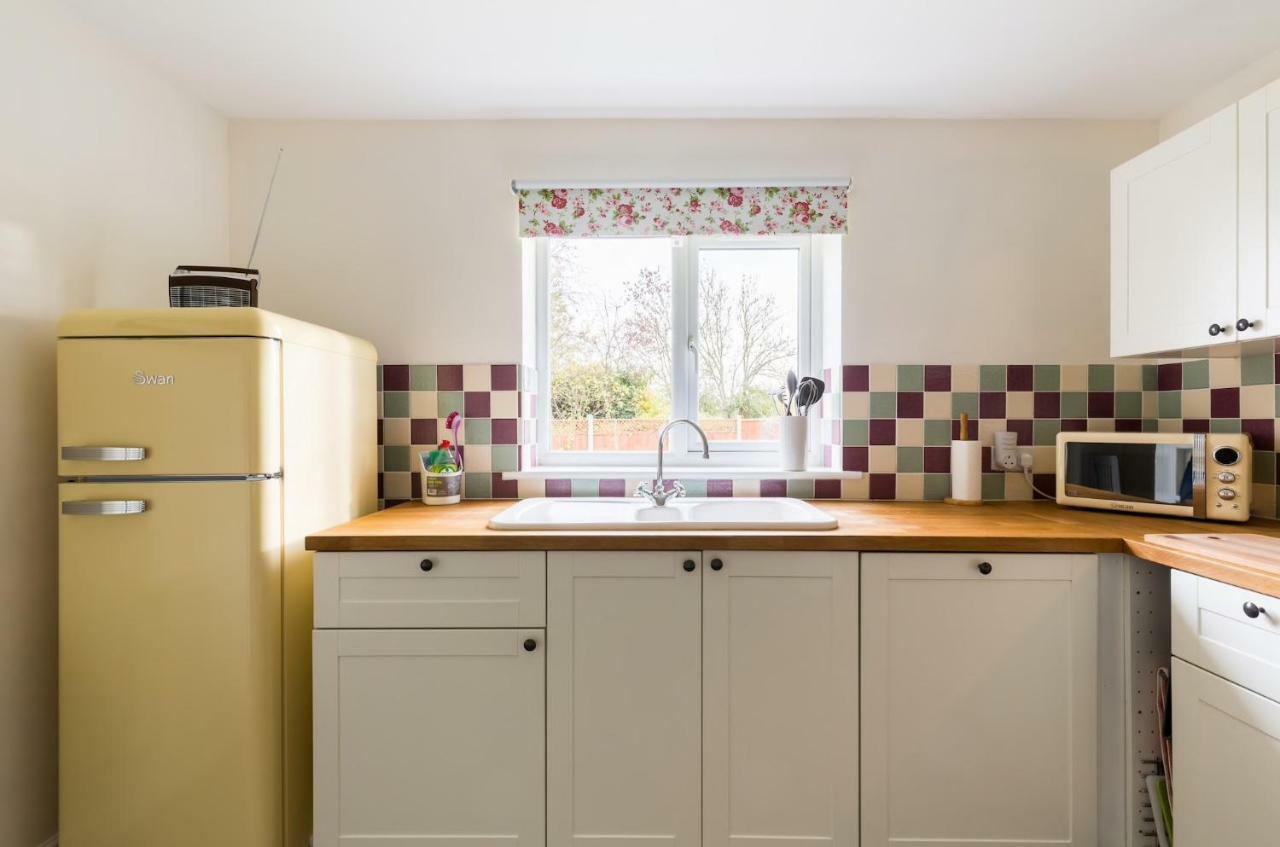 The Hideaway Villa Stratford-upon-Avon Luaran gambar