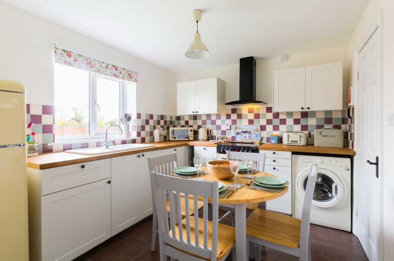 The Hideaway Villa Stratford-upon-Avon Luaran gambar