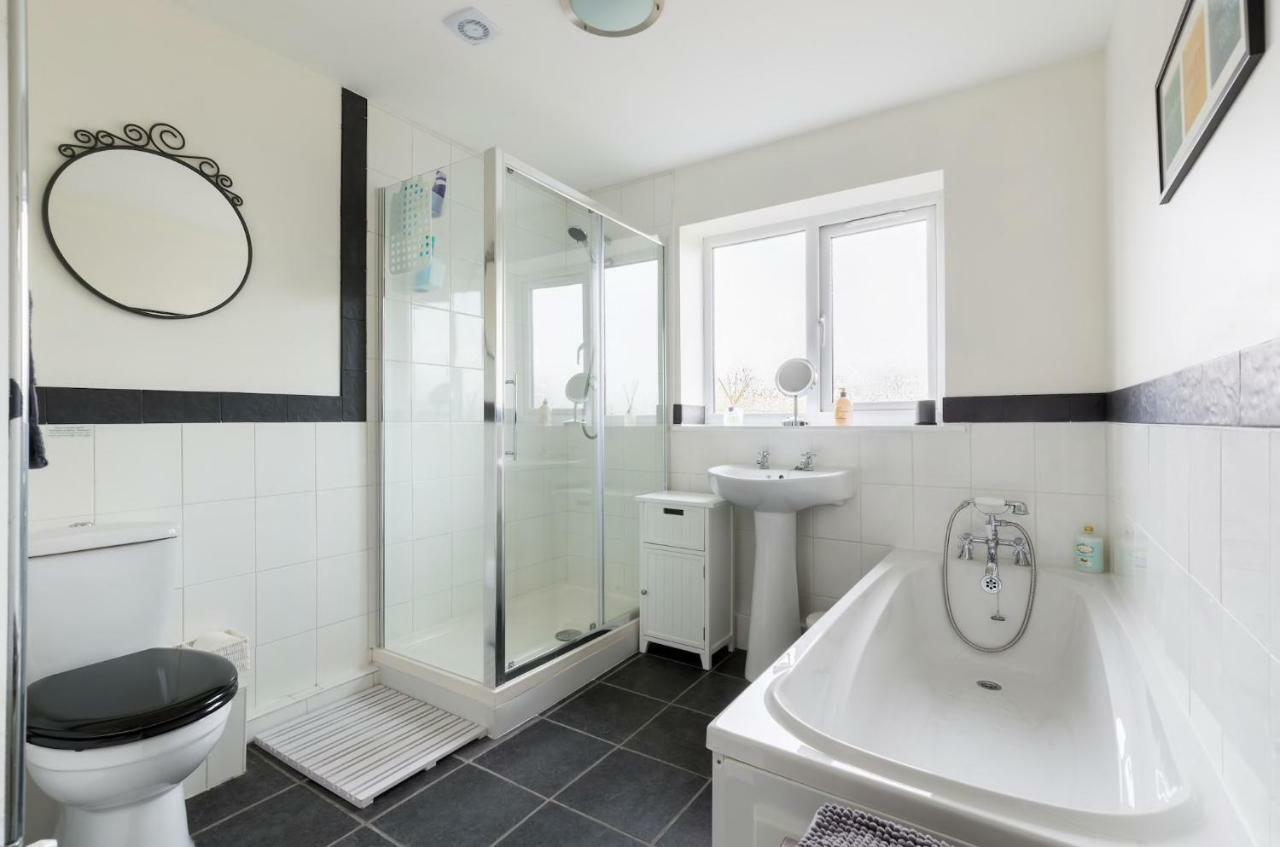 The Hideaway Villa Stratford-upon-Avon Luaran gambar